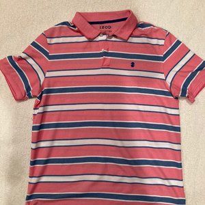 Izod Advantage Performance Short Sleeve Polo